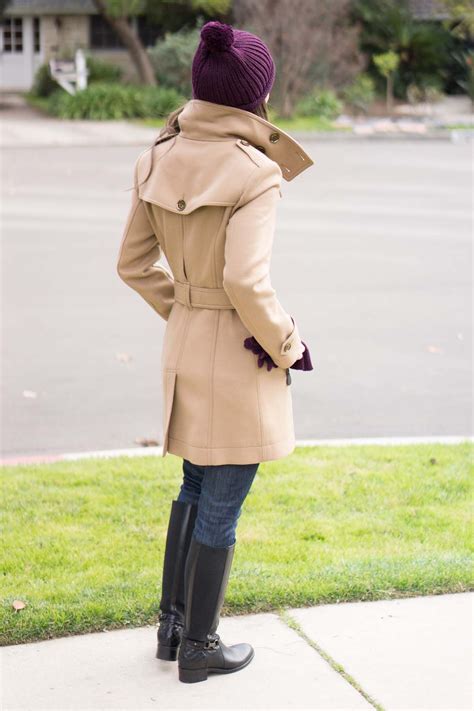 Burberry Daylesmoore Wool Coat Review 